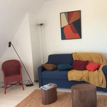 2 Pieces A Avec Piscine * Deauville
