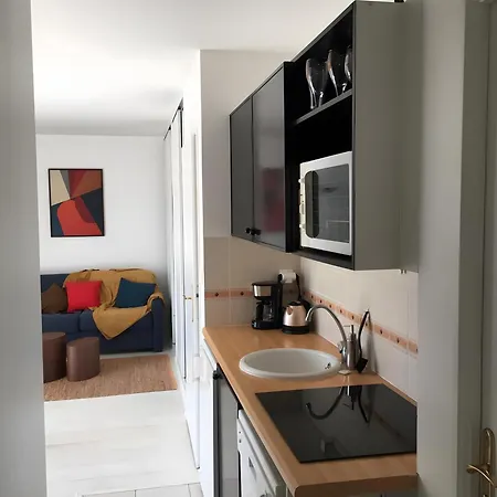 2 Pieces A Avec Piscine Deauville