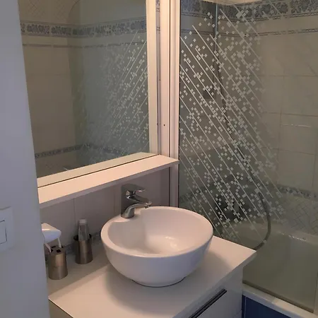 Ferienhaus 2 Pieces A Avec Piscine Deauville
