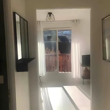 2 Pieces A Avec Piscine * Deauville